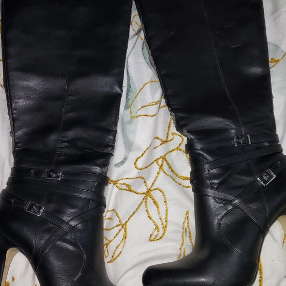 tall boots